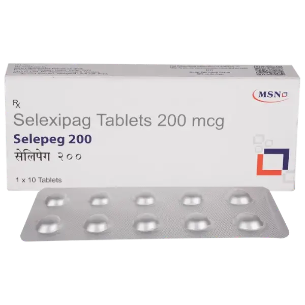 Selepeg 200 Tablet